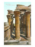 Luxor  Kom Ombo  Egypt