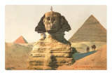 Sphinx  Pyramids  Egypt