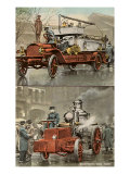 Early Fire Equipment