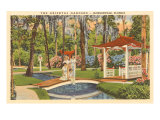 Oriental Gardens  Jacksonville  Florida