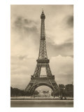 Eiffel Tower  Paris  France
