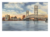 Bridge  Jacksonville  Florida