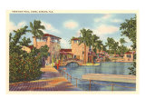Venetian Pool  Coral Gables  Florida