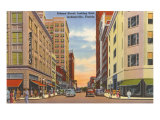 Adams Street  Jacksonville  Florida