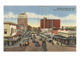 Downtown Sarasota  Florida
