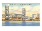 Bridge  Jacksonville  Florida