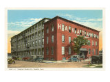 Cigar Factory  Tampa  Florida