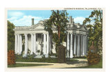Governor's Mansion  Tallahassee  Florida