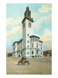 Post Office  Jacksonville  Florida