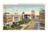Florida Avenue  Tampa  Florida