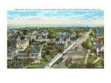 View of Tampa  Florida