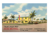 Ace Motel  Jacksonville  Florida