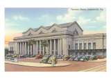 Terminal Station  Jacksonville  Florida