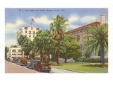 Post Office  Ocala  Florida