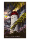 Lighthouse  Key West  Florida