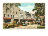 Ridgewood Hotel  Daytona  Florida