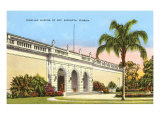 Ringling Museum  Sarasota  Florida