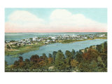 View of West Palm Beach  Florida