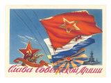 Russian Flags