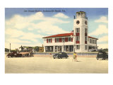 Life Guard Station  Jacksonville  Florida