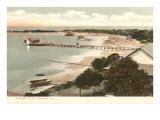 Piers  Sarasota  Florida