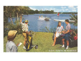 Golf Course  Florida