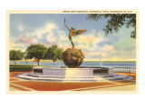 World War I Memorial  Jacksonville  Florida