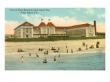 Hotel Breakers  Palm Beach  Florida