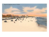 Beach  Daytona Beach  Florida