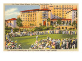 Biltmore Golf Course  Coral Gables  Florida