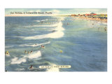 Beach  Jacksonville  Florida
