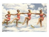 Water Skiers  Florida