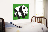 Green Panda