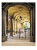 Courtyard Colonnade