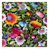 India Garden Textile II