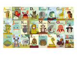 Alphabet Zoo