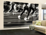 Marathon  New York City  New York State  USA