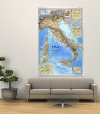 Italy Map 1995