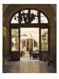 Cafe Courtyard