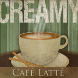 Creamy Cafe Latte