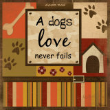 A Dog's Love Never Fails