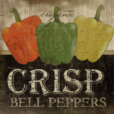 Crisp Bell Peppers