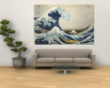 The Great Wave of Kanagawa   c1829