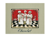 Three Chefs