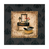 Vintage Vanity IV