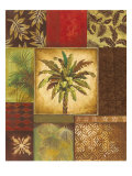 Palm Collage II
