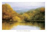 October Lakeside