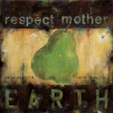 Respect Mother Earth