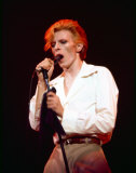David Bowie