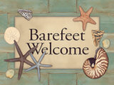 Barefeet